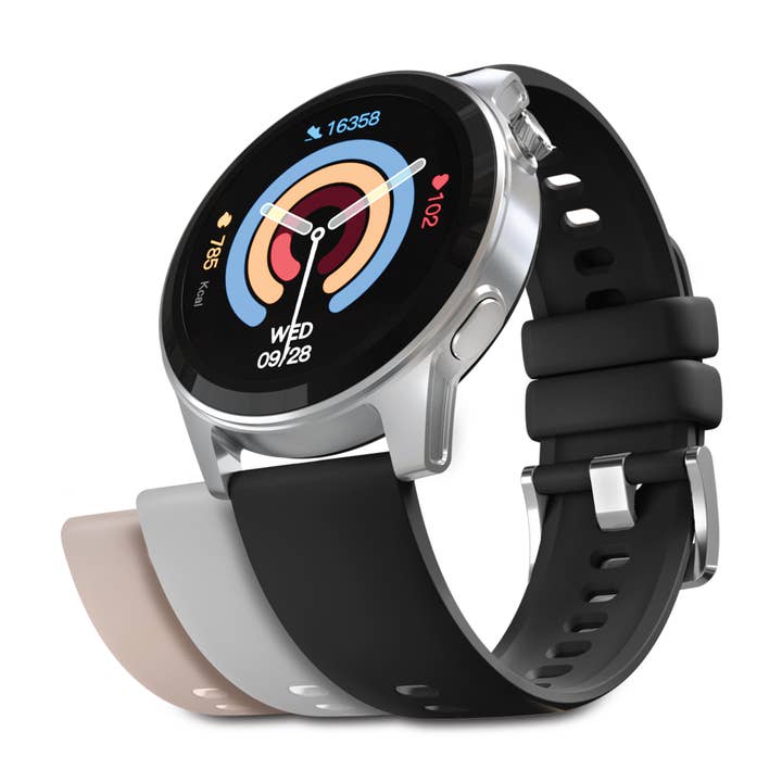 Activ8 smartwatch and fitness tracker