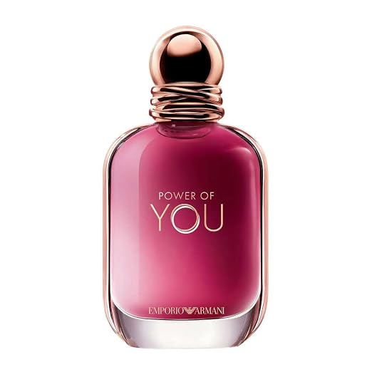 Armani Beauty Power of You Eau de Parfum - Gourmand Perfume for Women.