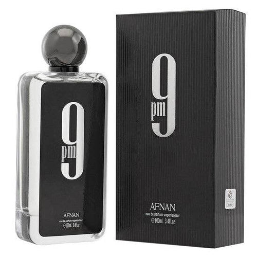 Afnan 9PM eau de parfum 3.4 oz bottle