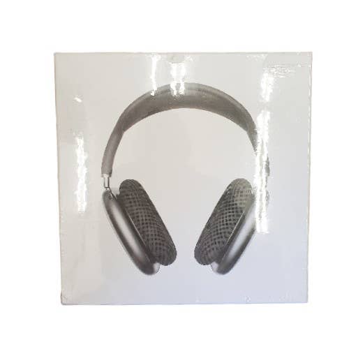 Max Big Wireless Headphones MW666, detail