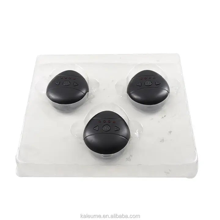EMS stomach muscle trainer, pads
