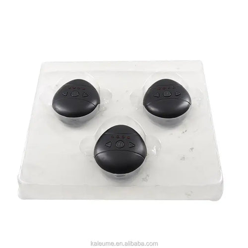 EMS stomach muscle trainer, pads