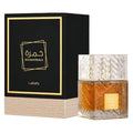 Lattafa Khamrah eau de parfum 3.4 oz bottle