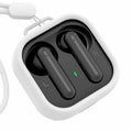 Wireless earbuds with charging case