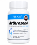 FISICO Arthrozene Joint Health Supplement, 30 Capsules, Joint Comfort, Flexibility & Mobility Support.