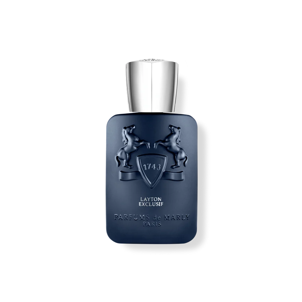 Layton Exclusif by Parfums De Marly Eau De Parfum Spray 4.2 oz / e 125 ml