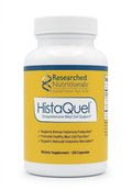 Researched Nutritionals HistaQuel - Comprehensive Mast Cell Support (120 Capsules).