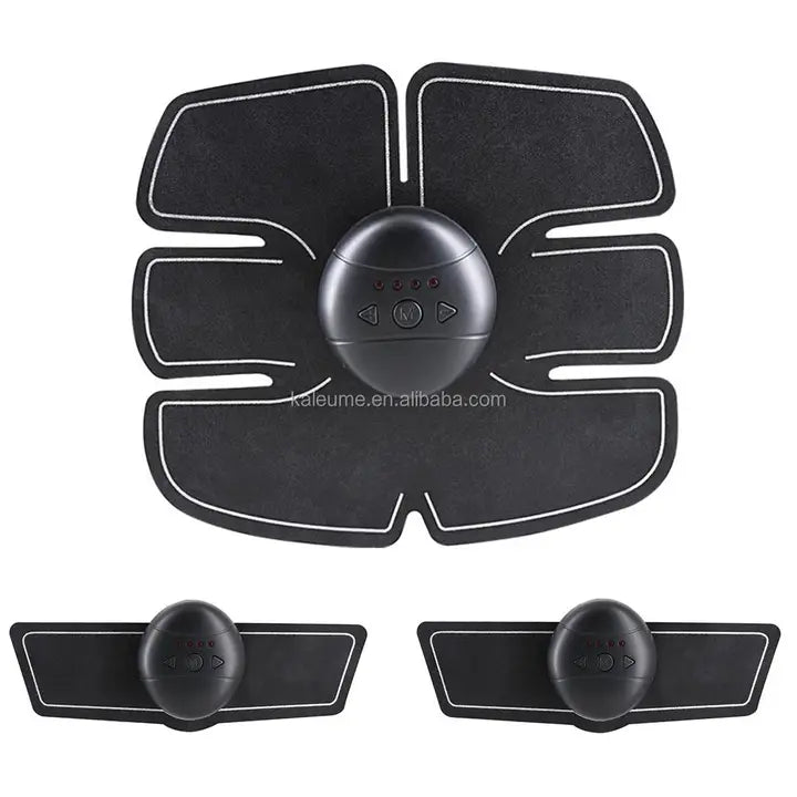 EMS stomach muscle trainer, controller