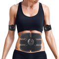 EMS stomach muscle trainer
