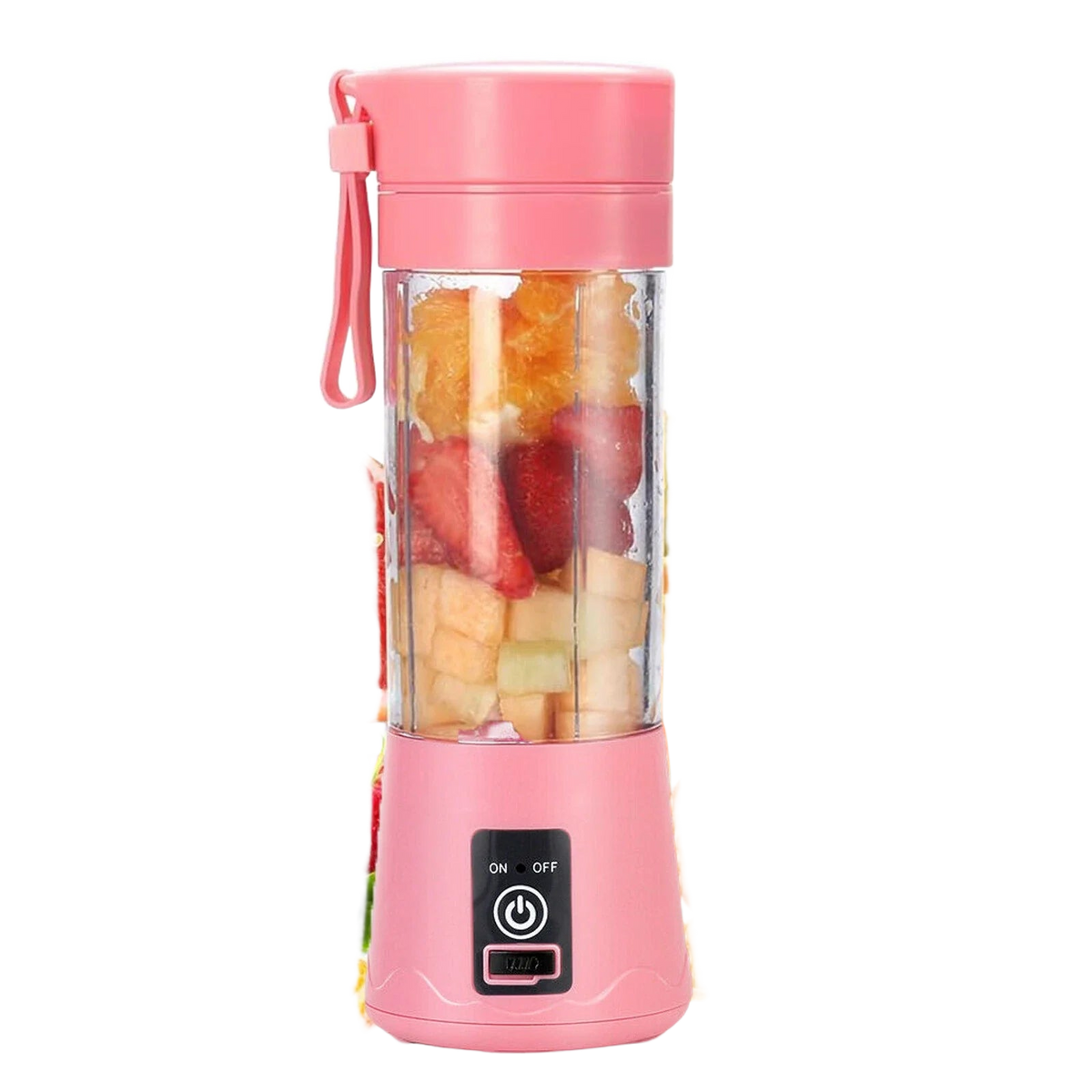 Portable Blender Bottle