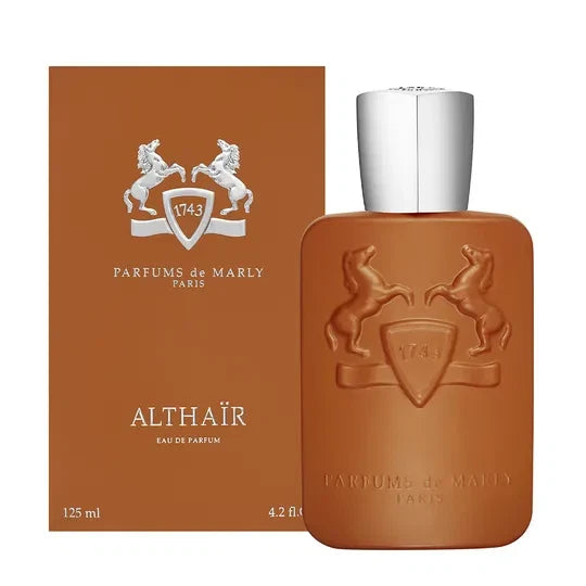 ALTHAIR PARFUMS de MARLY for MEN 4.2 oz (125 ml) EDP Spray.